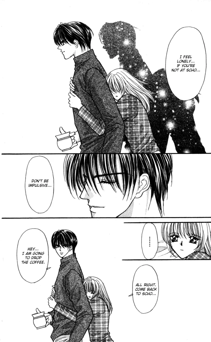 Sensual Phrase Chapter 68 page 25 - 