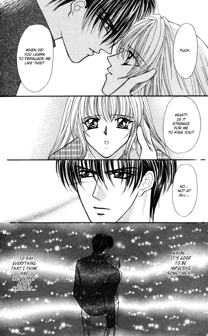 Sensual Phrase Chapter 68 page 27 - 