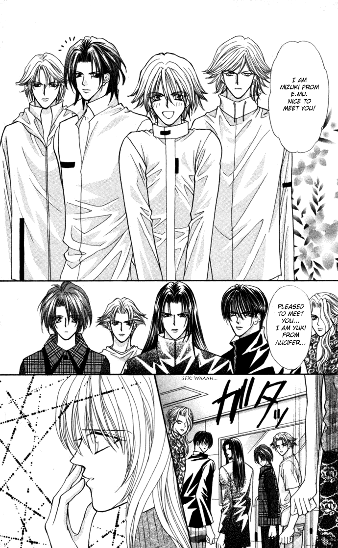 Sensual Phrase Chapter 68 page 31 - 