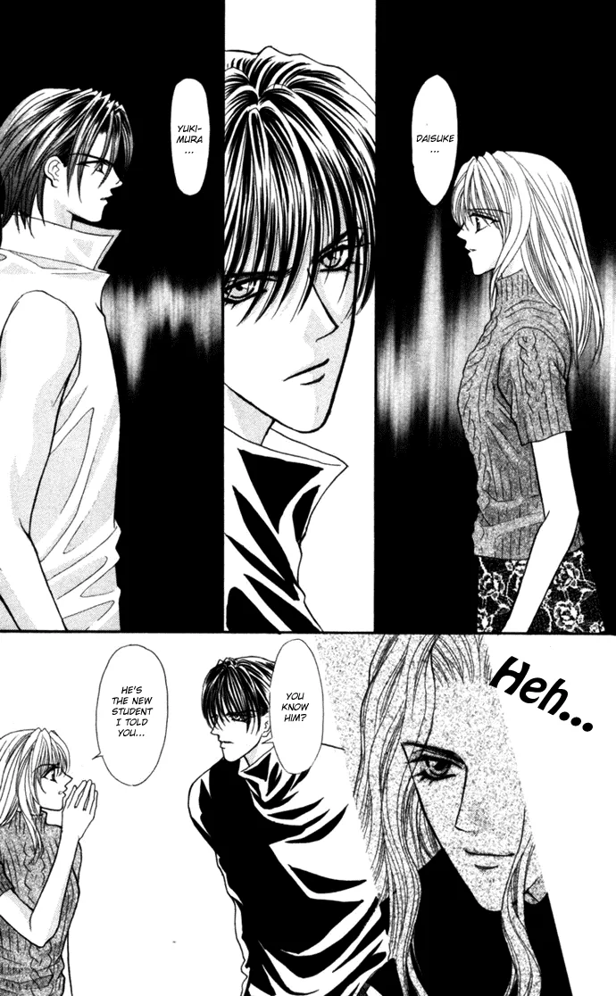 Sensual Phrase Chapter 68 page 32 - 