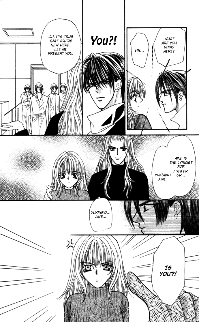 Sensual Phrase Chapter 68 page 33 - 