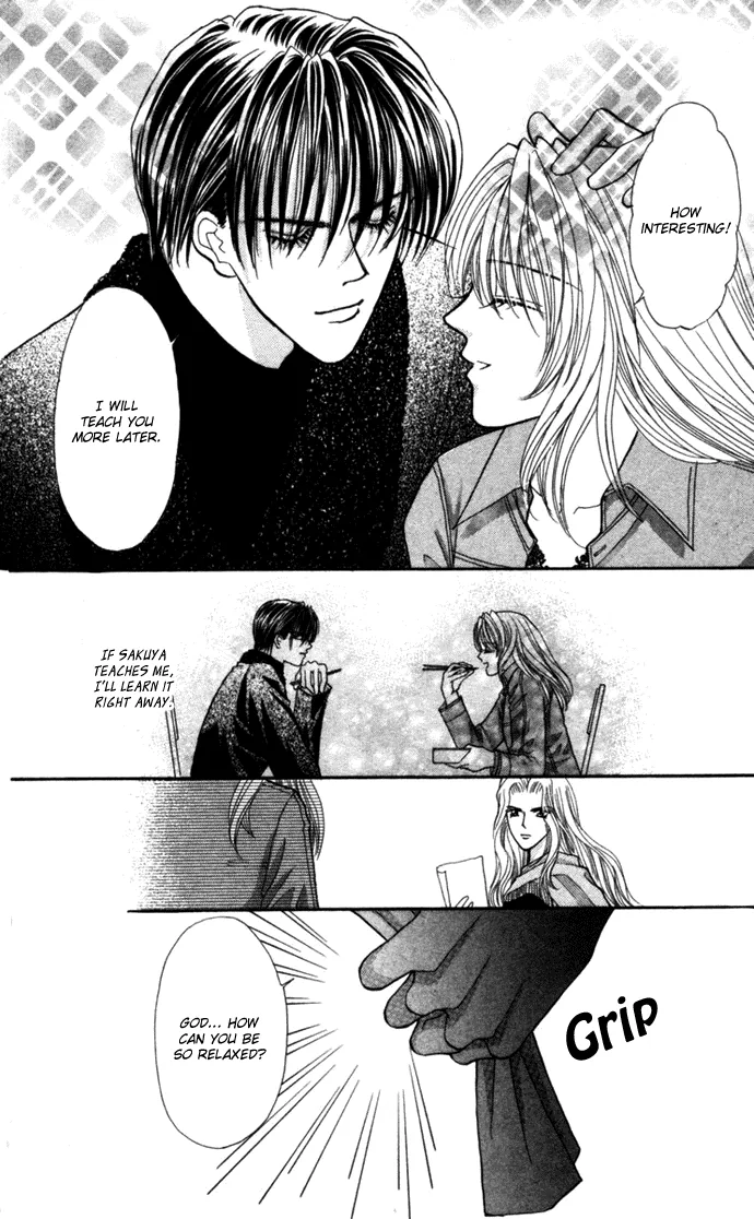 Sensual Phrase Chapter 68 page 7 - 