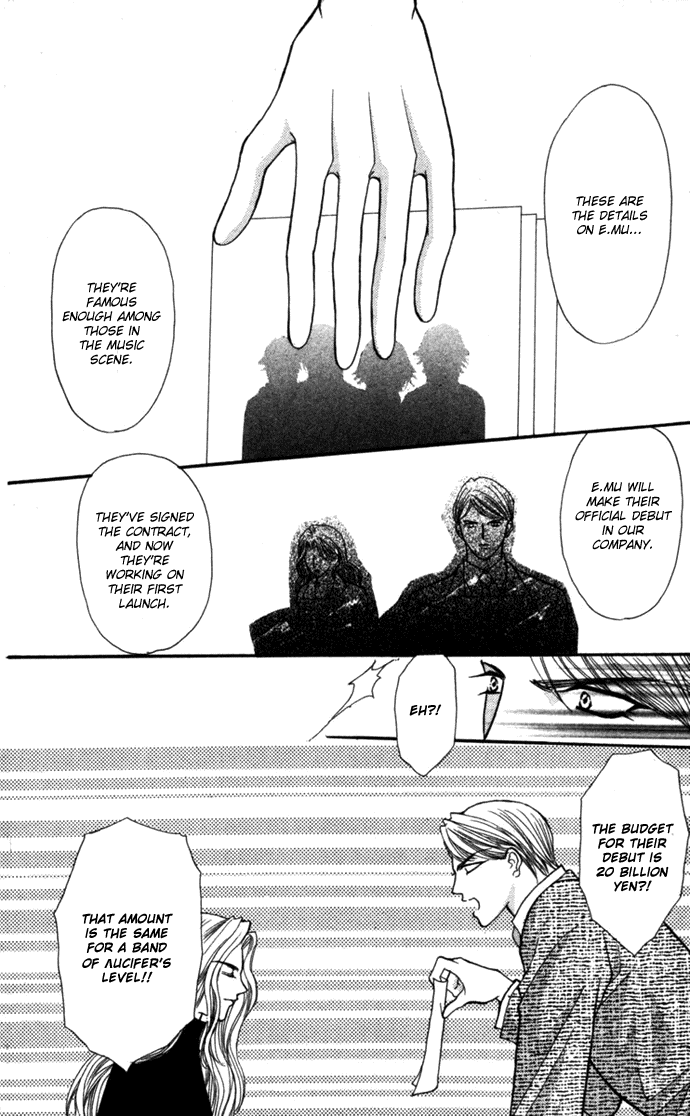 Sensual Phrase Chapter 68 page 9 - 