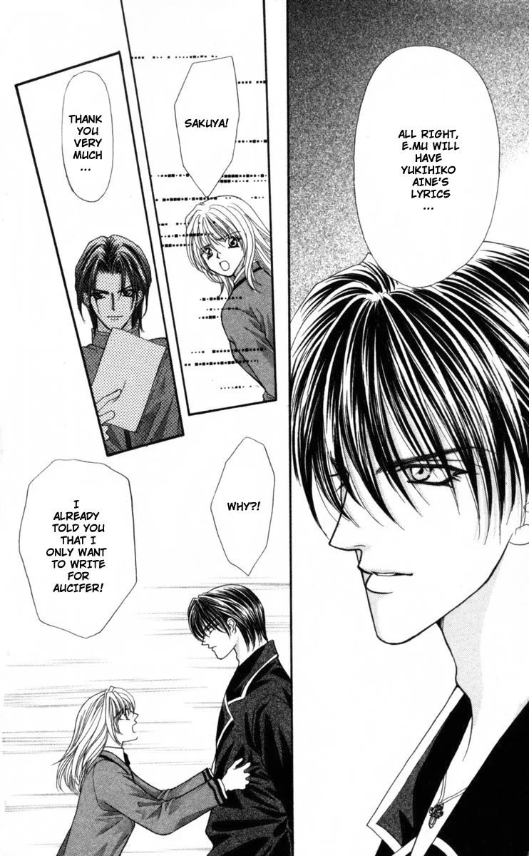 Sensual Phrase Chapter 69 page 17 - 