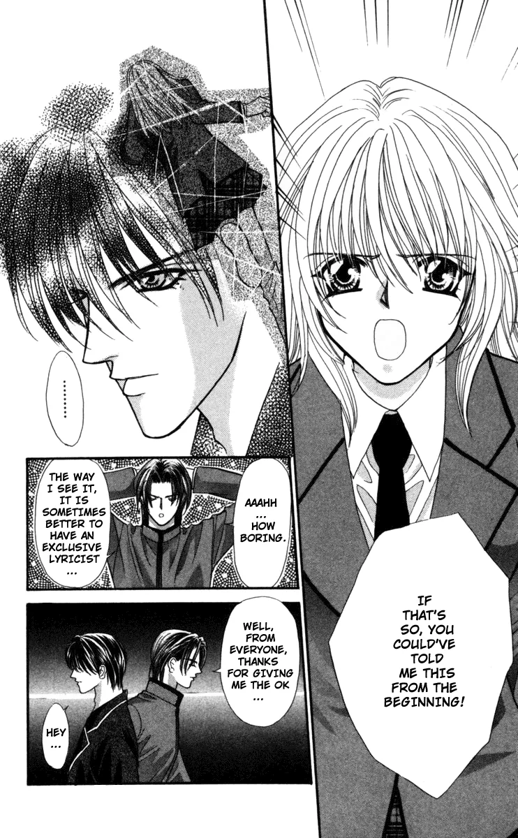 Sensual Phrase Chapter 69 page 19 - 