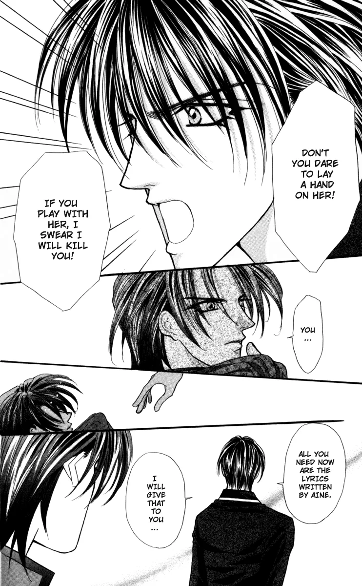 Sensual Phrase Chapter 69 page 21 - 