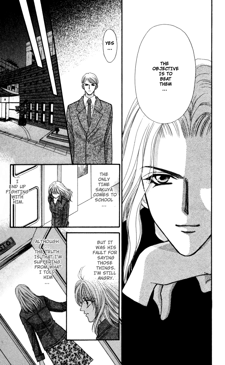 Sensual Phrase Chapter 69 page 24 - 