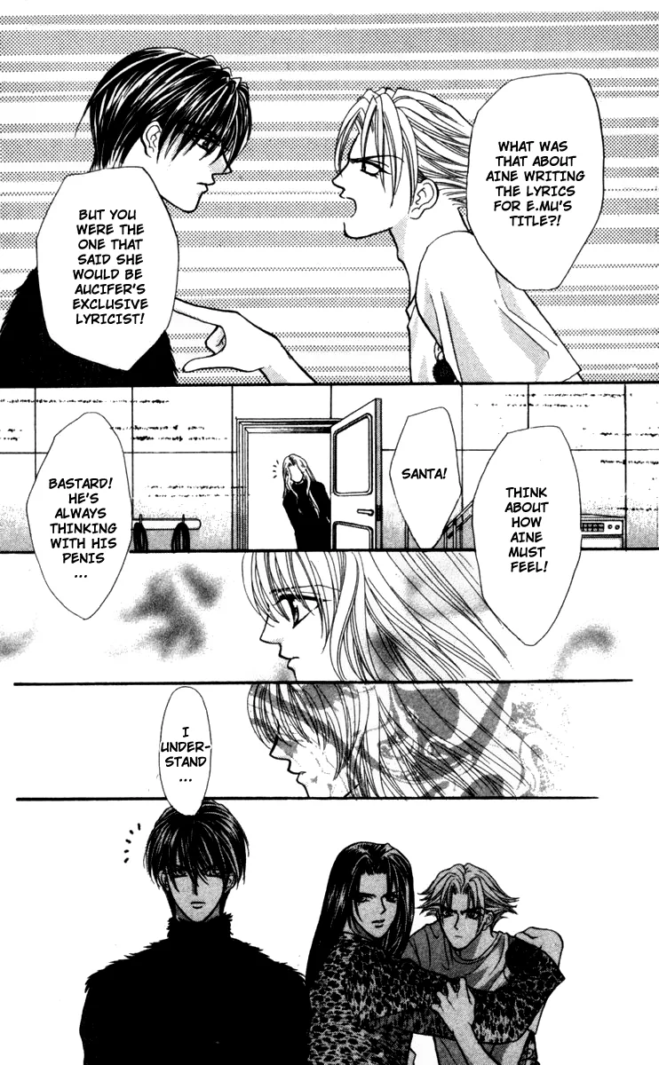 Sensual Phrase Chapter 69 page 28 - 