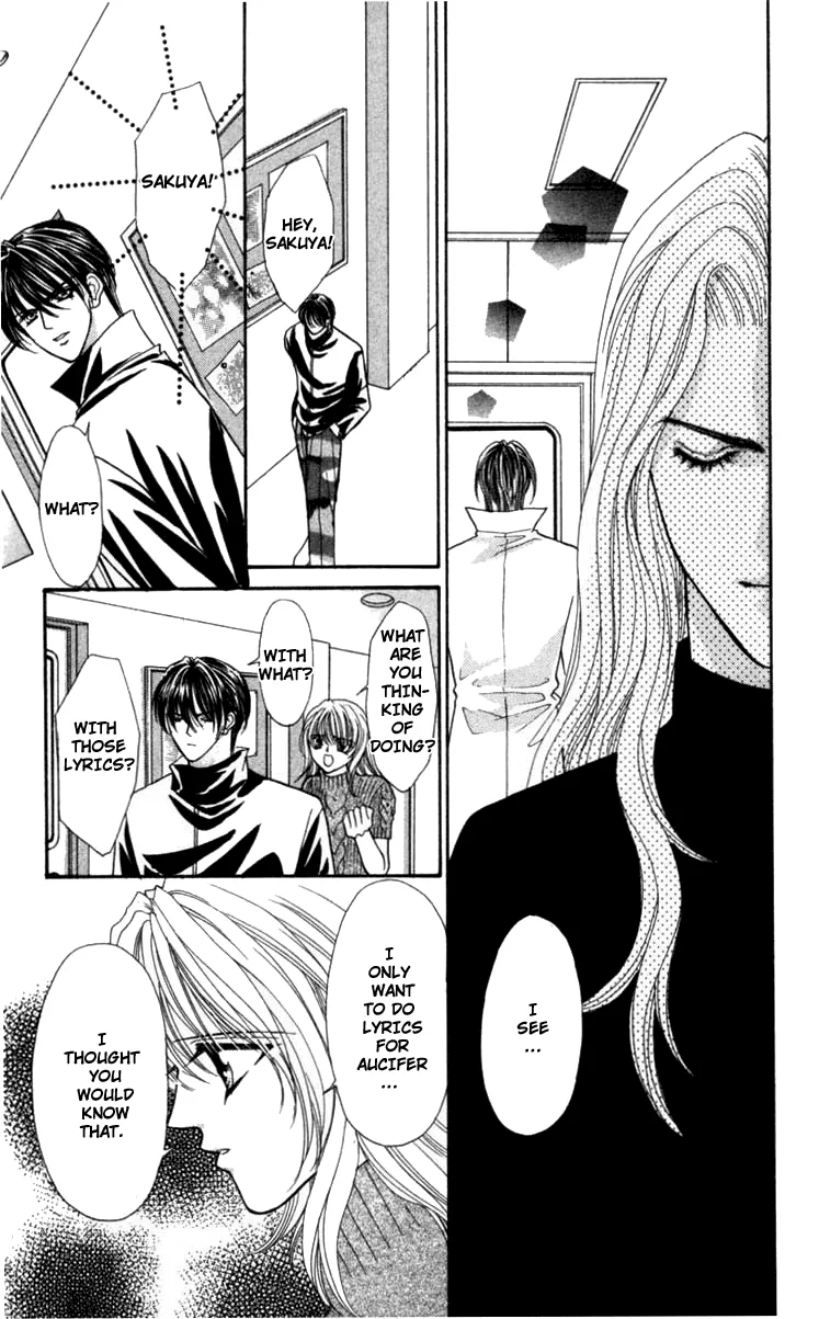 Sensual Phrase Chapter 69 page 8 - 