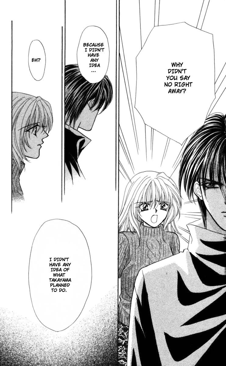 Sensual Phrase Chapter 69 page 9 - 