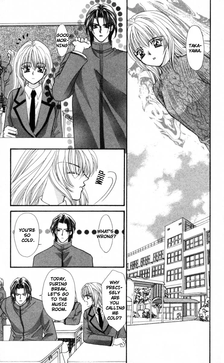 Sensual Phrase Chapter 69 page 10 - 