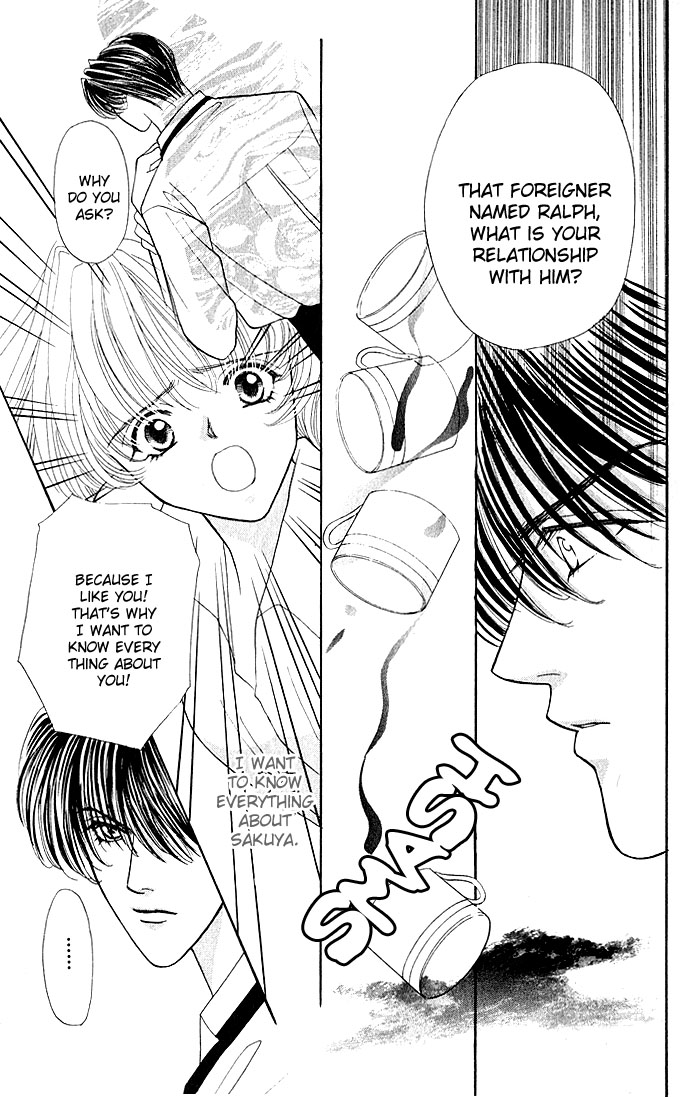 Sensual Phrase Chapter 7 page 11 - 