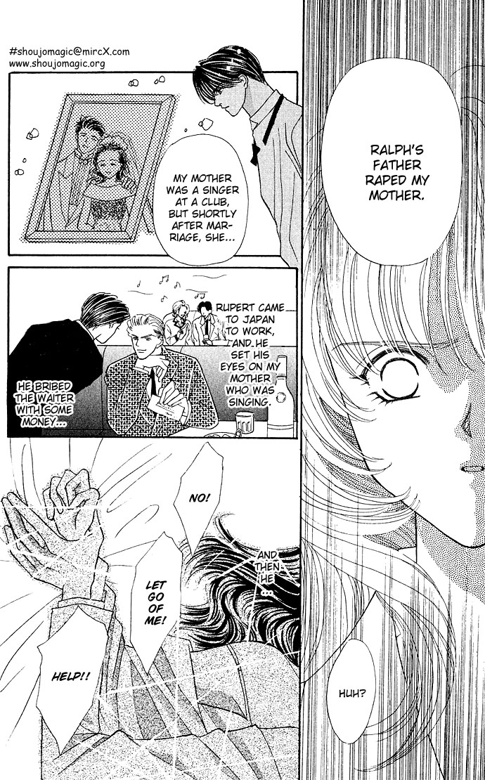 Sensual Phrase Chapter 7 page 12 - 