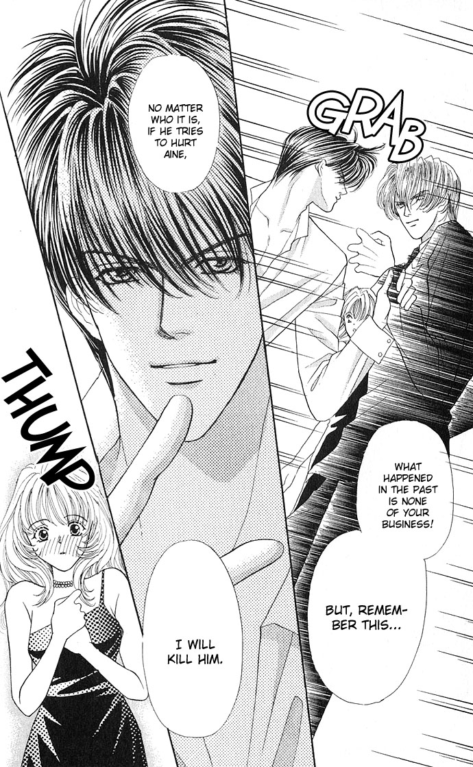 Sensual Phrase Chapter 7 page 18 - 