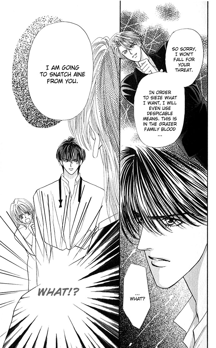 Sensual Phrase Chapter 7 page 19 - 