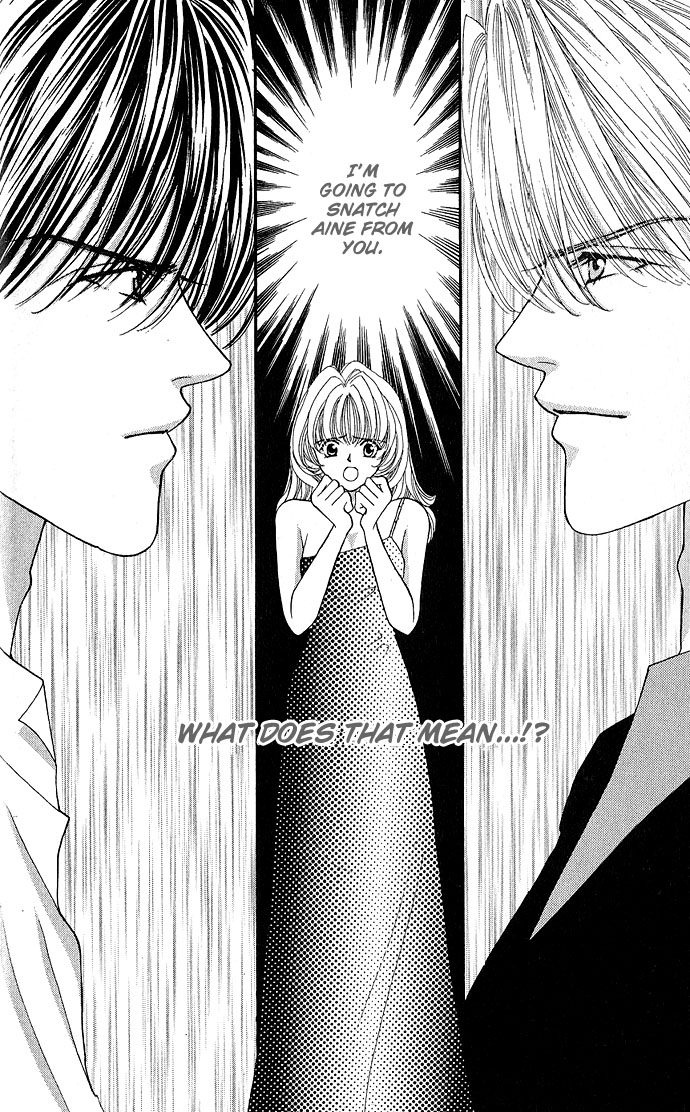 Sensual Phrase Chapter 7 page 20 - 