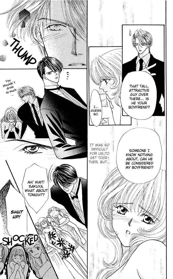 Sensual Phrase Chapter 7 page 3 - 
