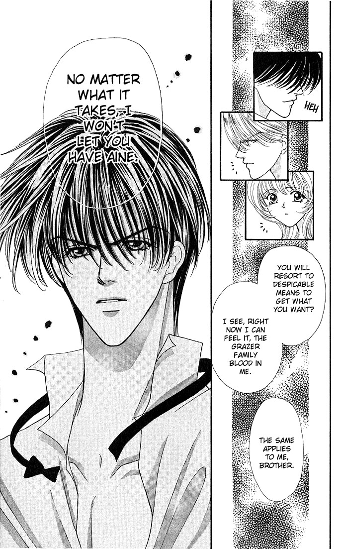 Sensual Phrase Chapter 7 page 21 - 