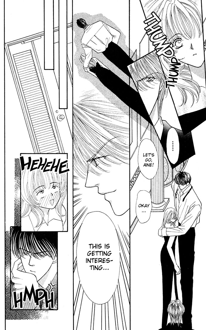 Sensual Phrase Chapter 7 page 22 - 