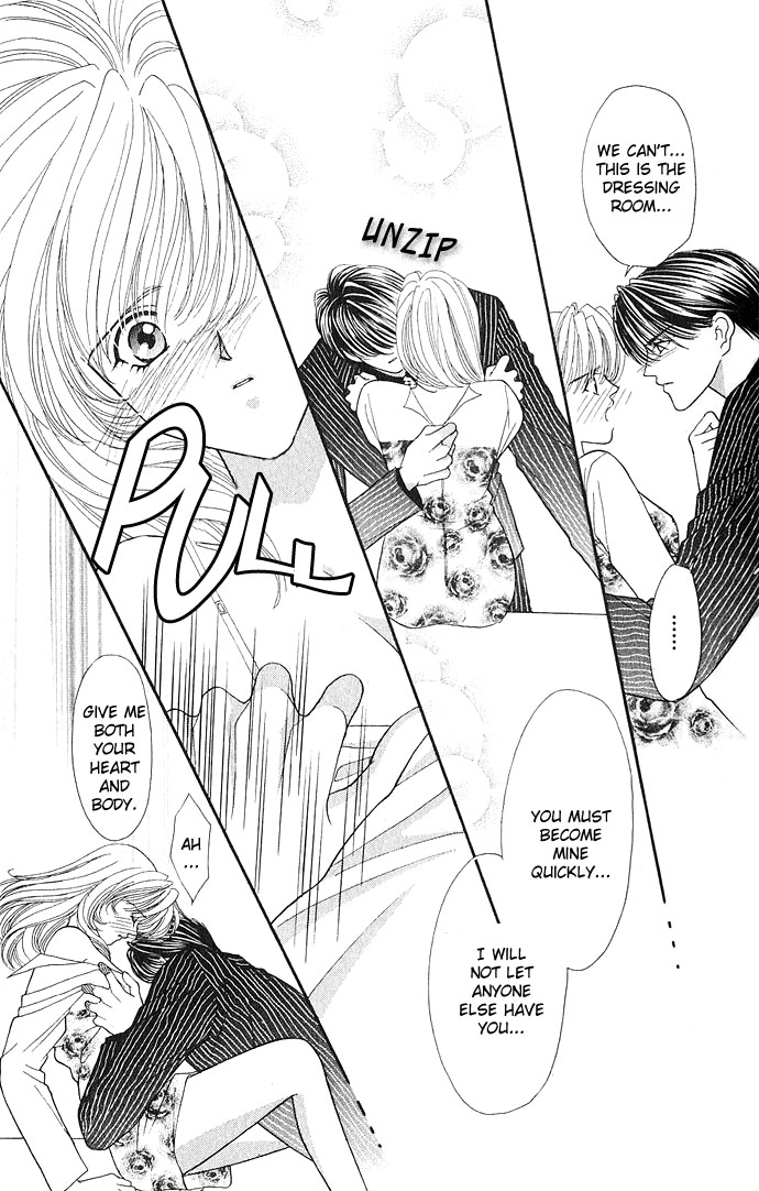 Sensual Phrase Chapter 7 page 27 - 