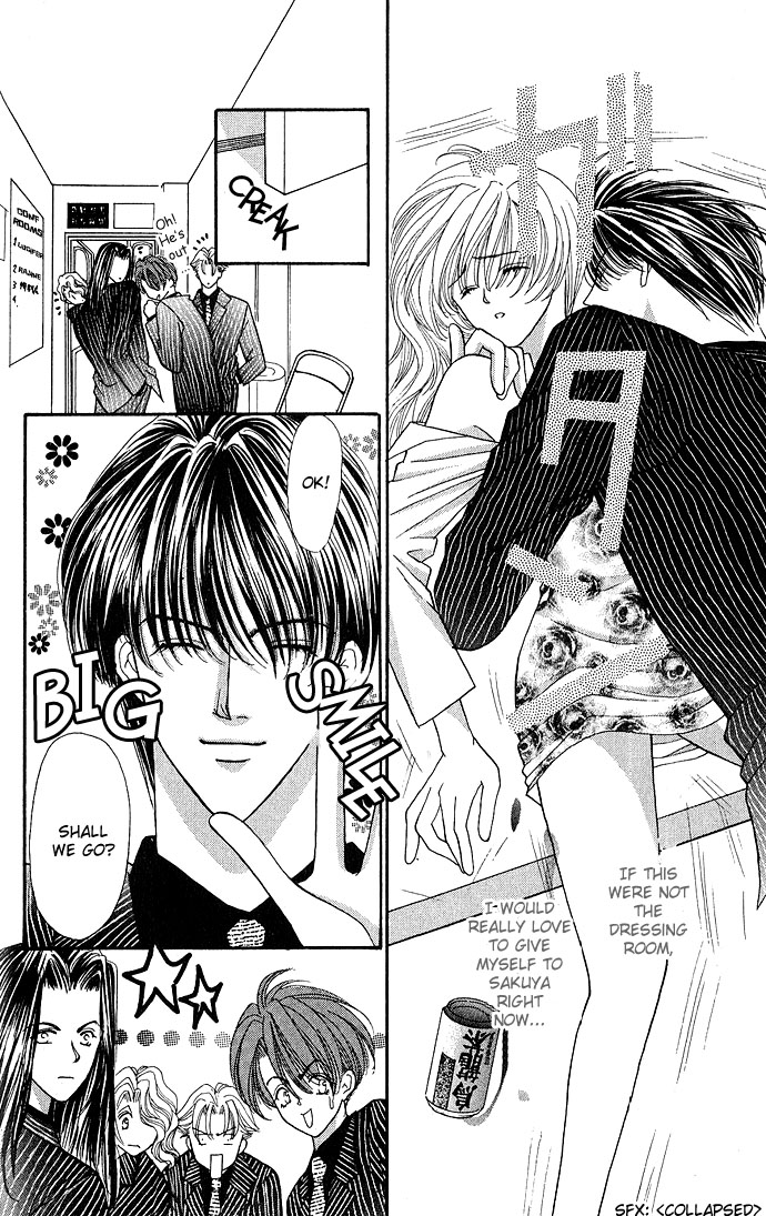 Sensual Phrase Chapter 7 page 28 - 