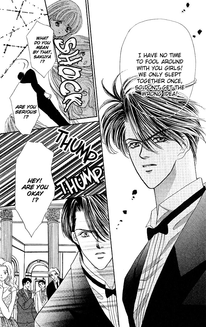 Sensual Phrase Chapter 7 page 4 - 