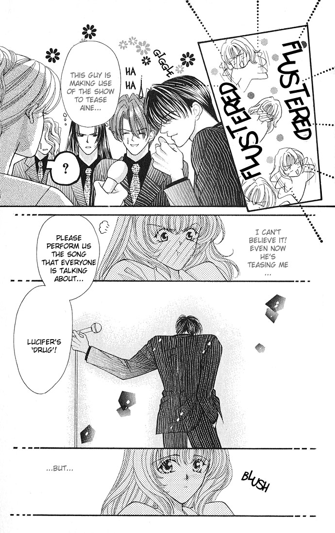 Sensual Phrase Chapter 7 page 31 - 