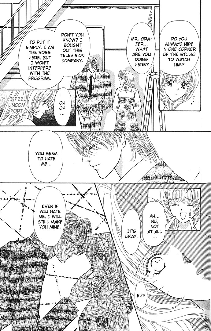 Sensual Phrase Chapter 7 page 33 - 