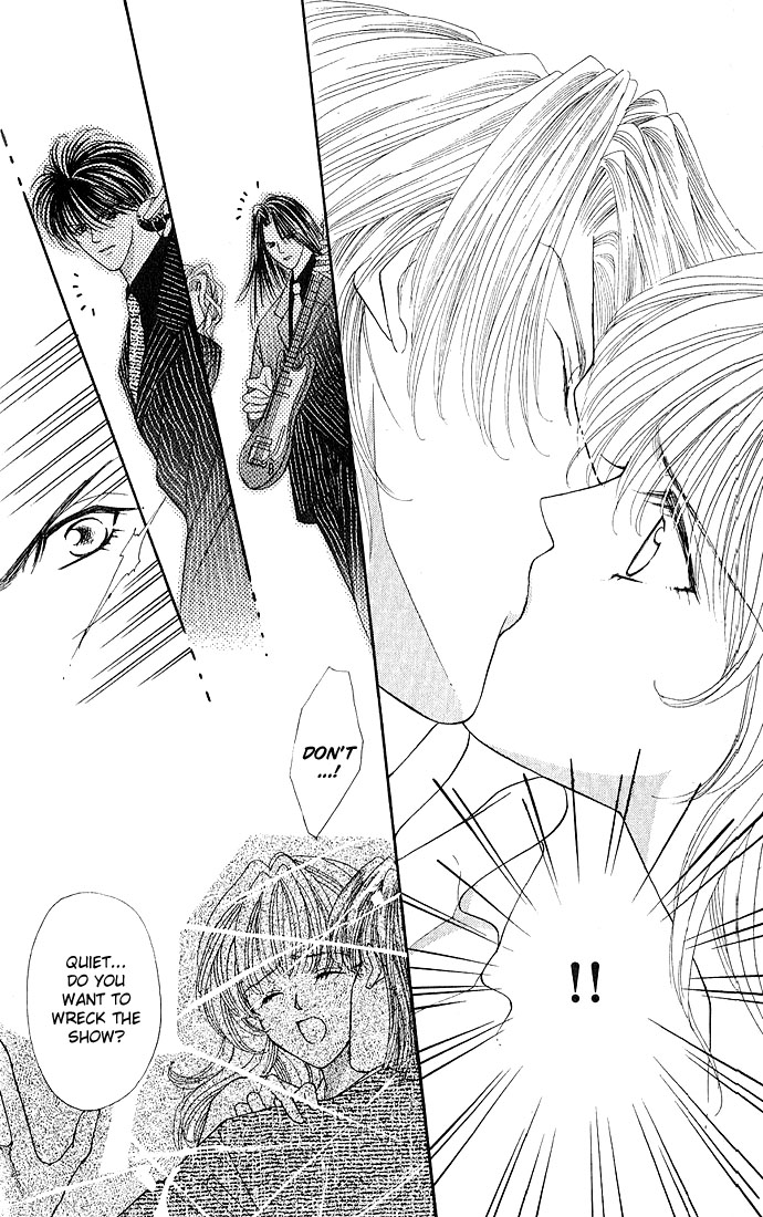 Sensual Phrase Chapter 7 page 34 - 