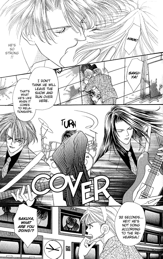 Sensual Phrase Chapter 7 page 35 - 