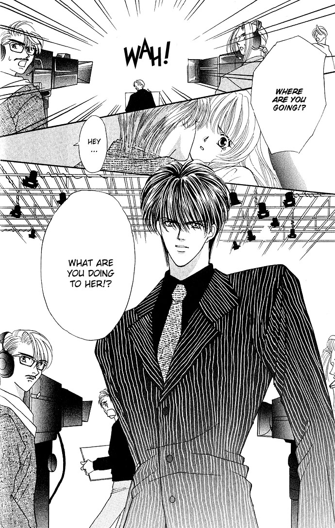 Sensual Phrase Chapter 7 page 36 - 