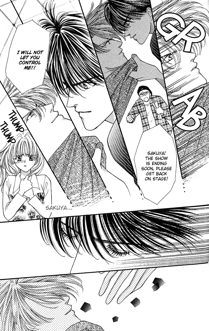 Sensual Phrase Chapter 7 page 37 - 