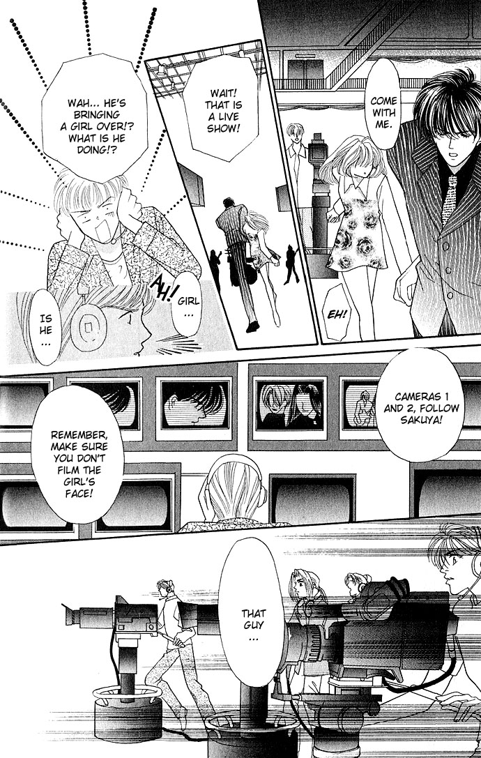 Sensual Phrase Chapter 7 page 38 - 