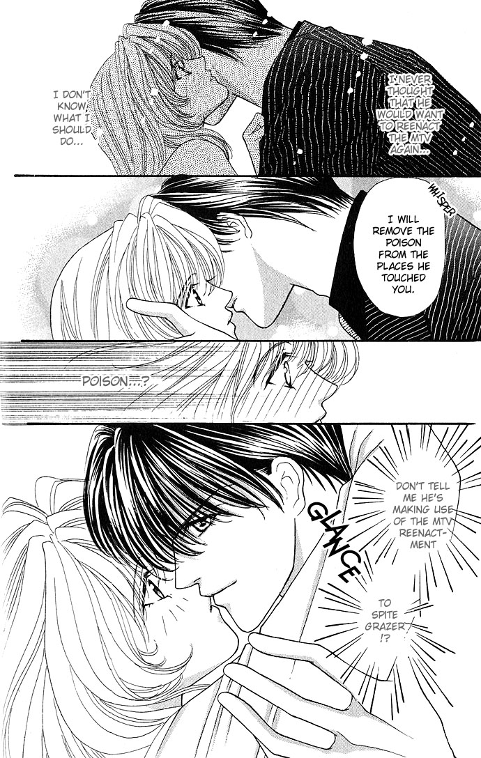 Sensual Phrase Chapter 7 page 40 - 