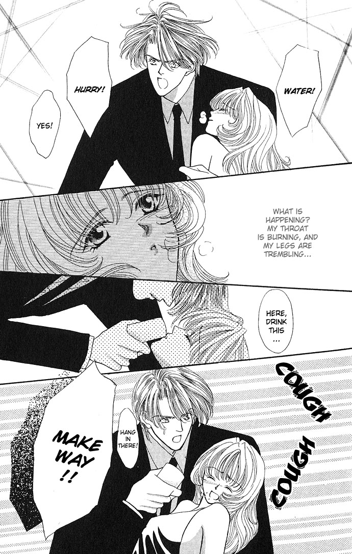 Sensual Phrase Chapter 7 page 5 - 