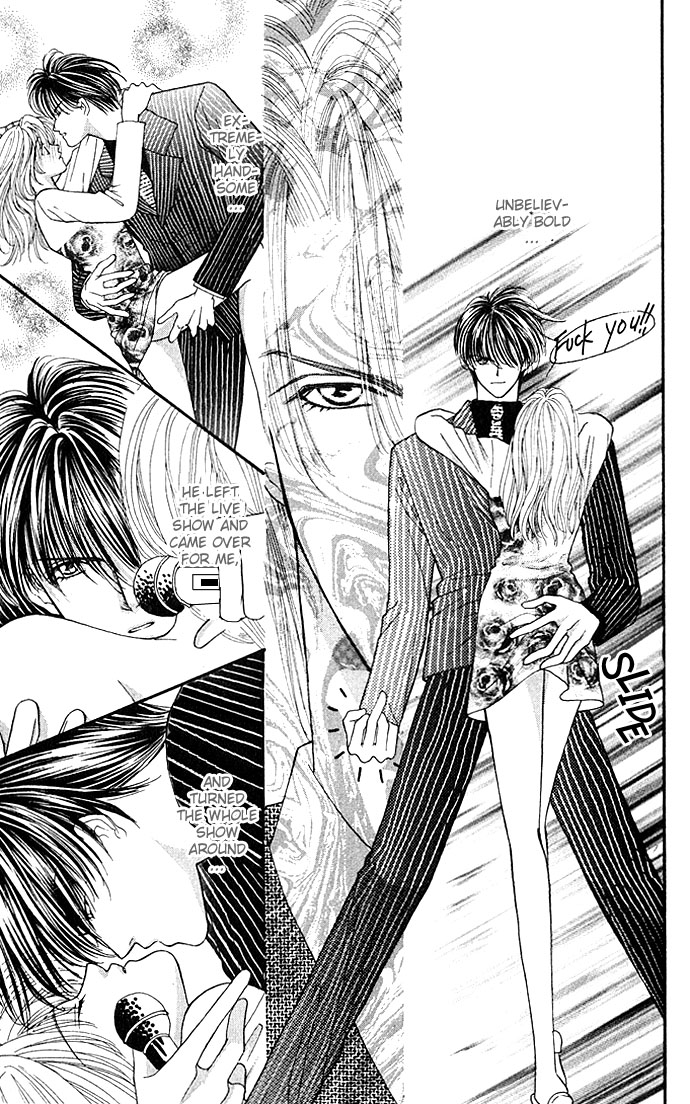 Sensual Phrase Chapter 7 page 41 - 