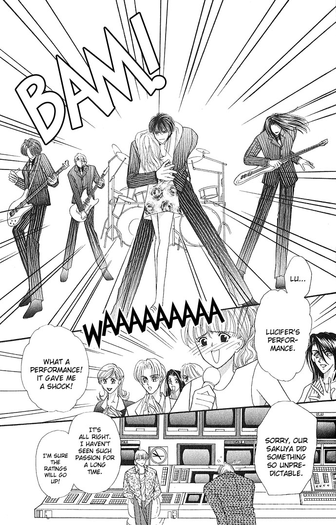Sensual Phrase Chapter 7 page 43 - 