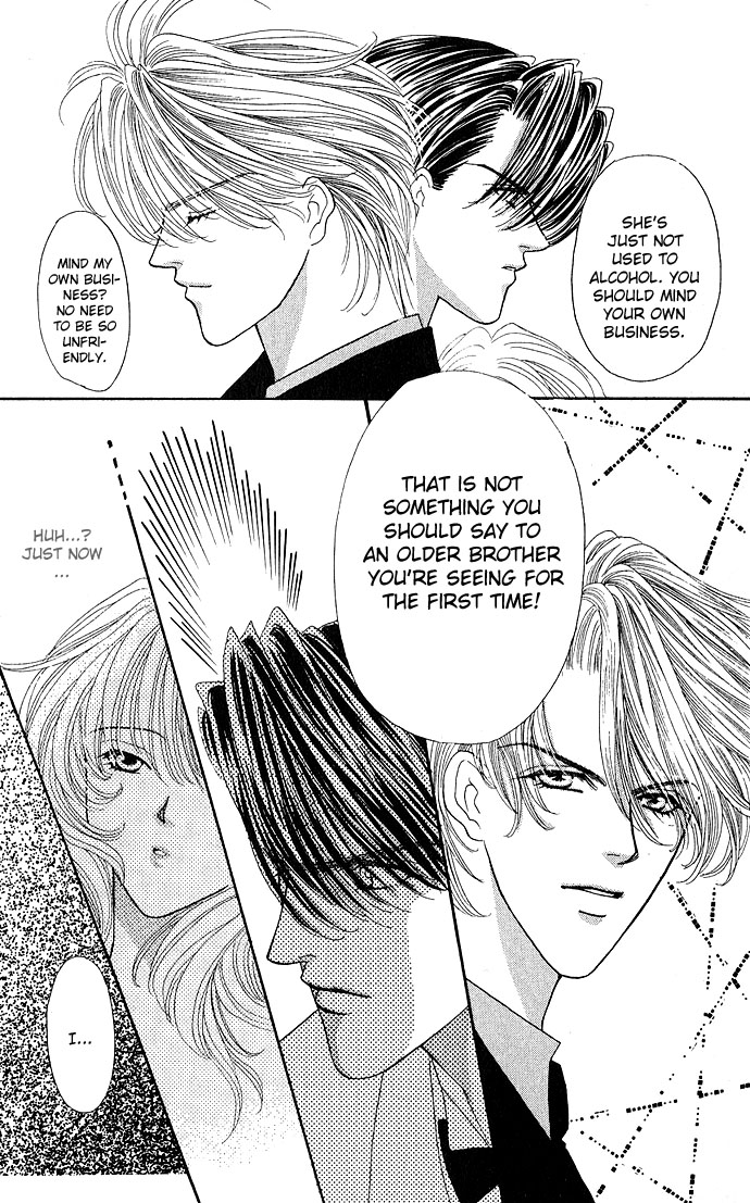 Sensual Phrase Chapter 7 page 9 - 