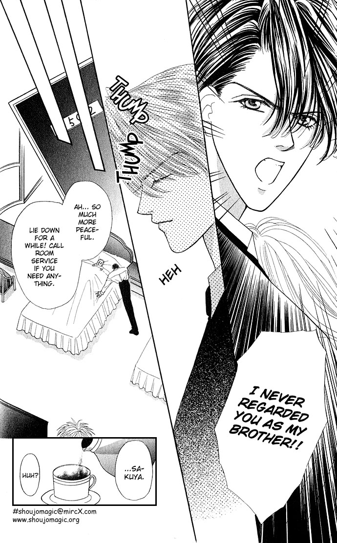 Sensual Phrase Chapter 7 page 10 - 