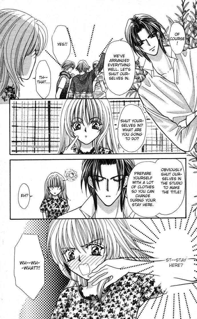 Sensual Phrase Chapter 70 page 2 - 