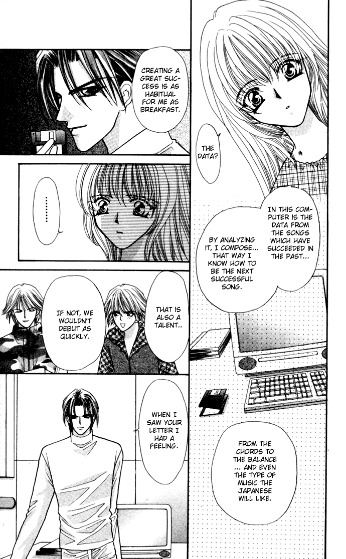 Sensual Phrase Chapter 70 page 11 - 