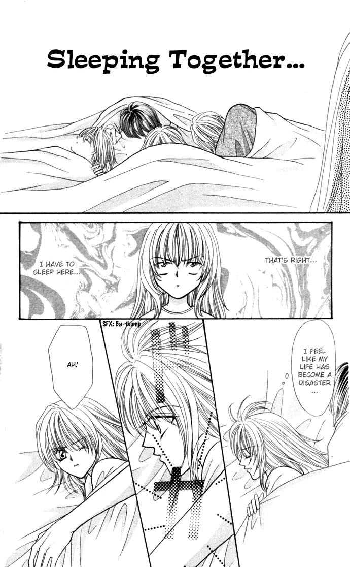 Sensual Phrase Chapter 70 page 16 - 