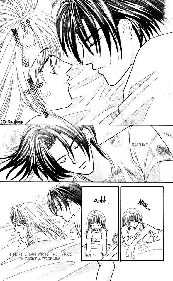 Sensual Phrase Chapter 70 page 17 - 