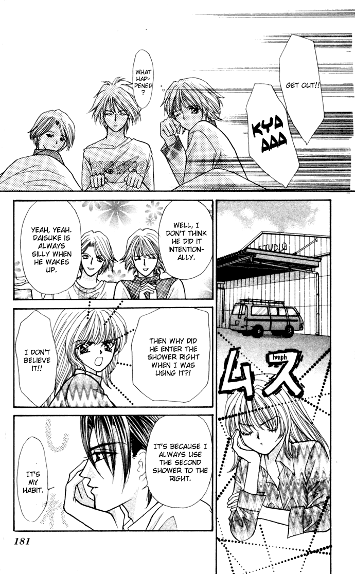 Sensual Phrase Chapter 70 page 21 - 