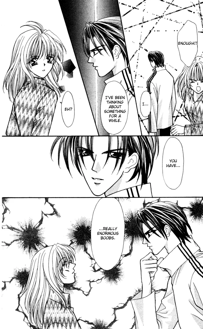 Sensual Phrase Chapter 70 page 22 - 