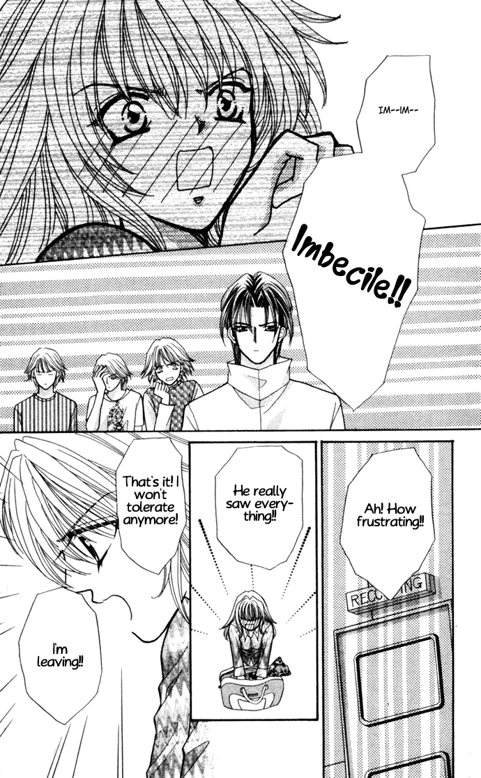 Sensual Phrase Chapter 70 page 23 - 