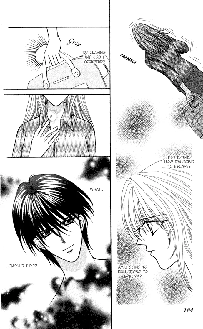 Sensual Phrase Chapter 70 page 24 - 