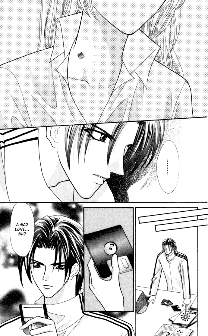 Sensual Phrase Chapter 70 page 29 - 