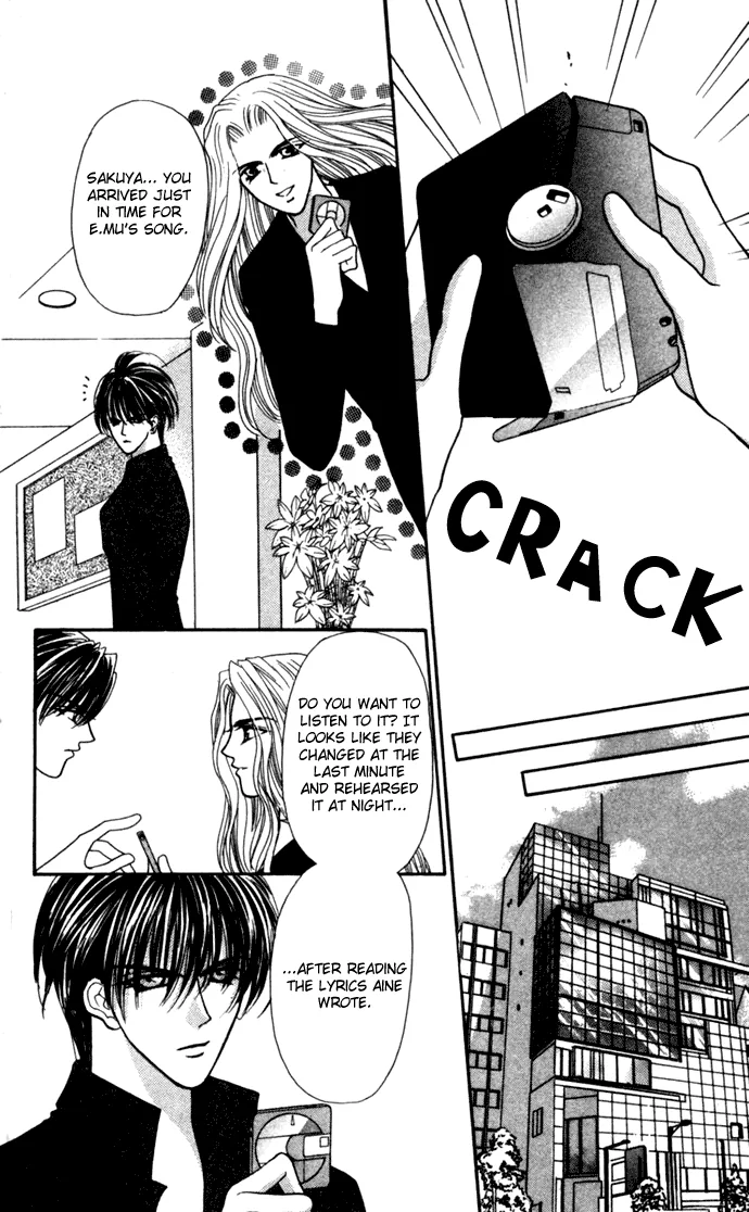 Sensual Phrase Chapter 70 page 30 - 