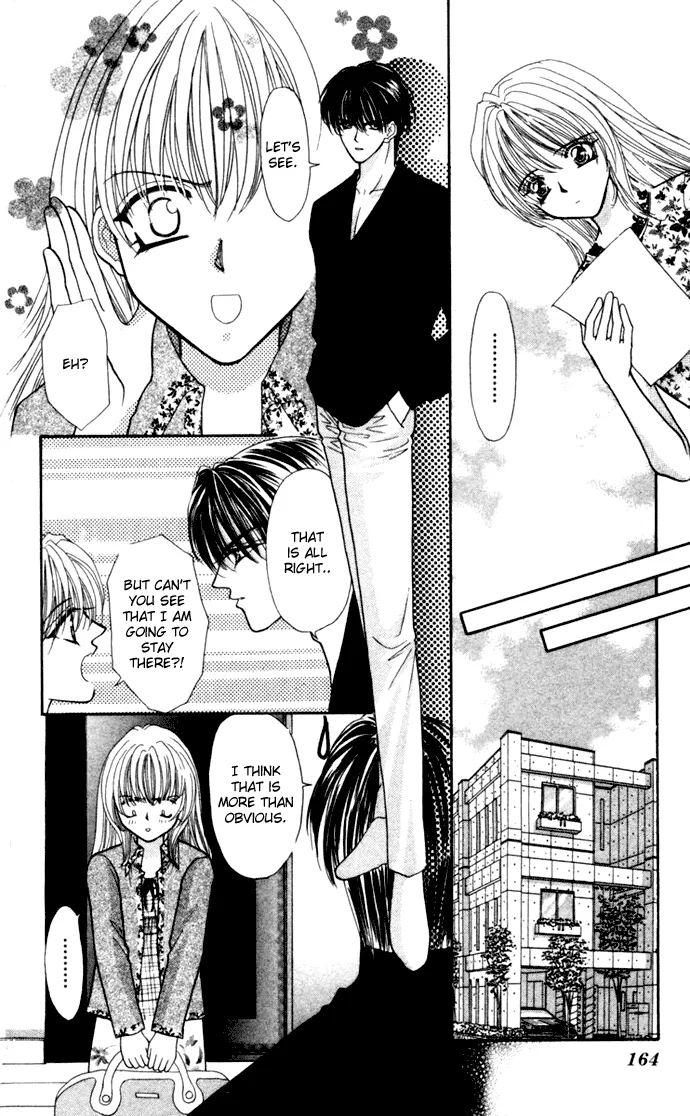 Sensual Phrase Chapter 70 page 4 - 